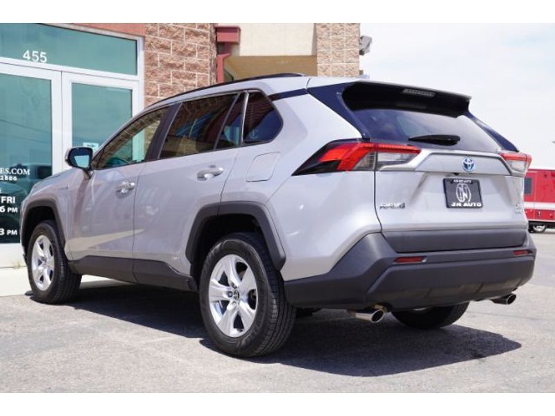 2021 Toyota RAV4 Hybrid XLE Huntington UT