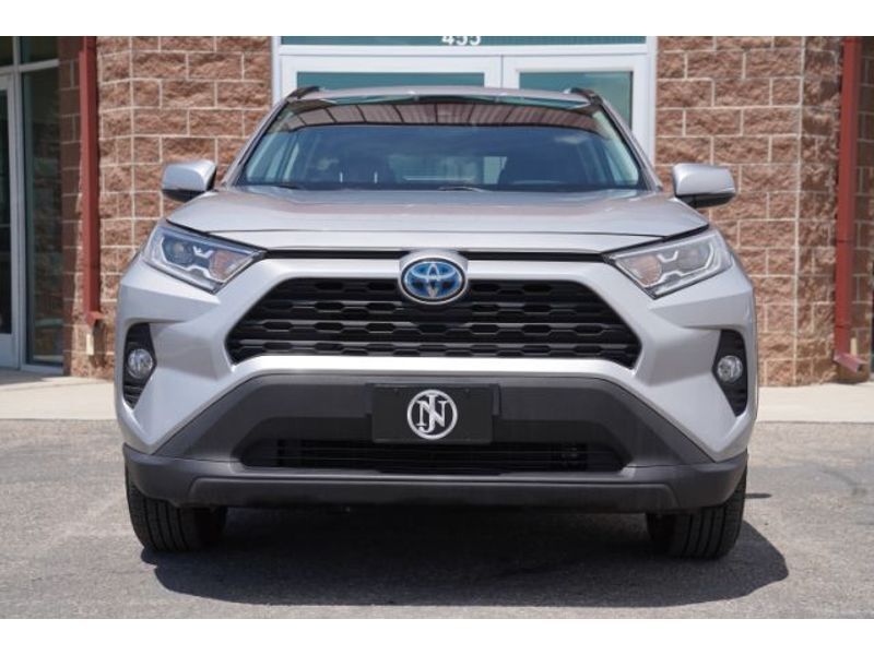 2021 Toyota RAV4 Hybrid XLE Huntington UT