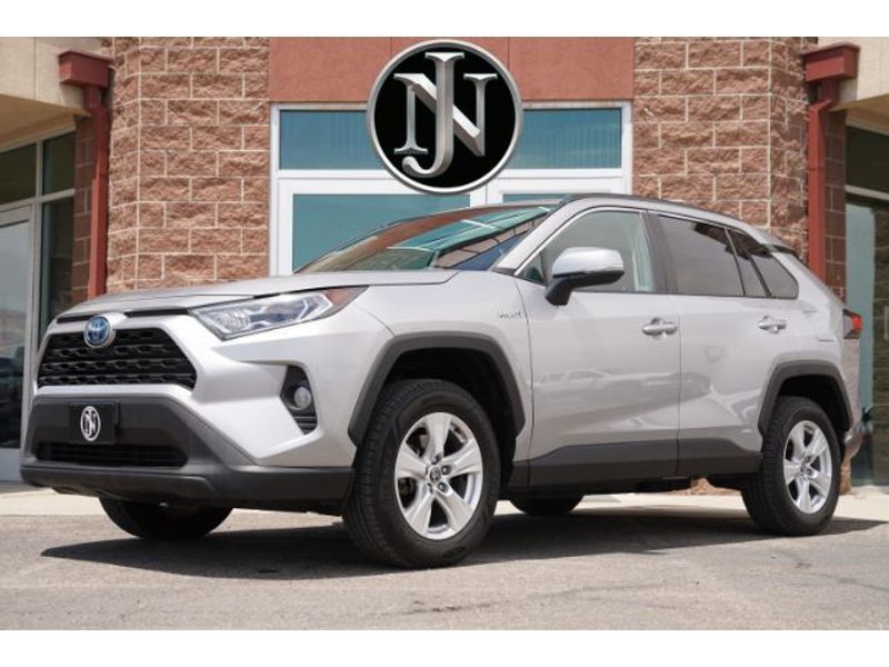 2021 Toyota RAV4 Hybrid XLE Huntington UT