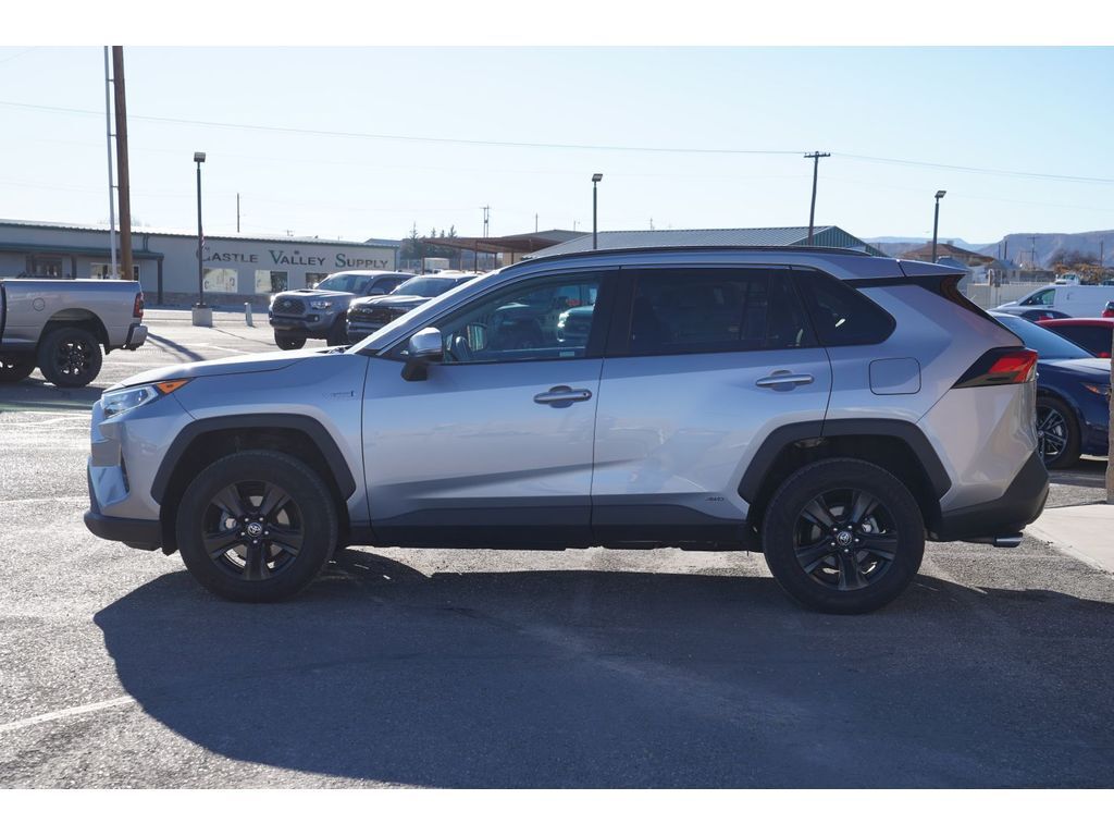 2021 Toyota RAV4 Hybrid XLE Huntington UT