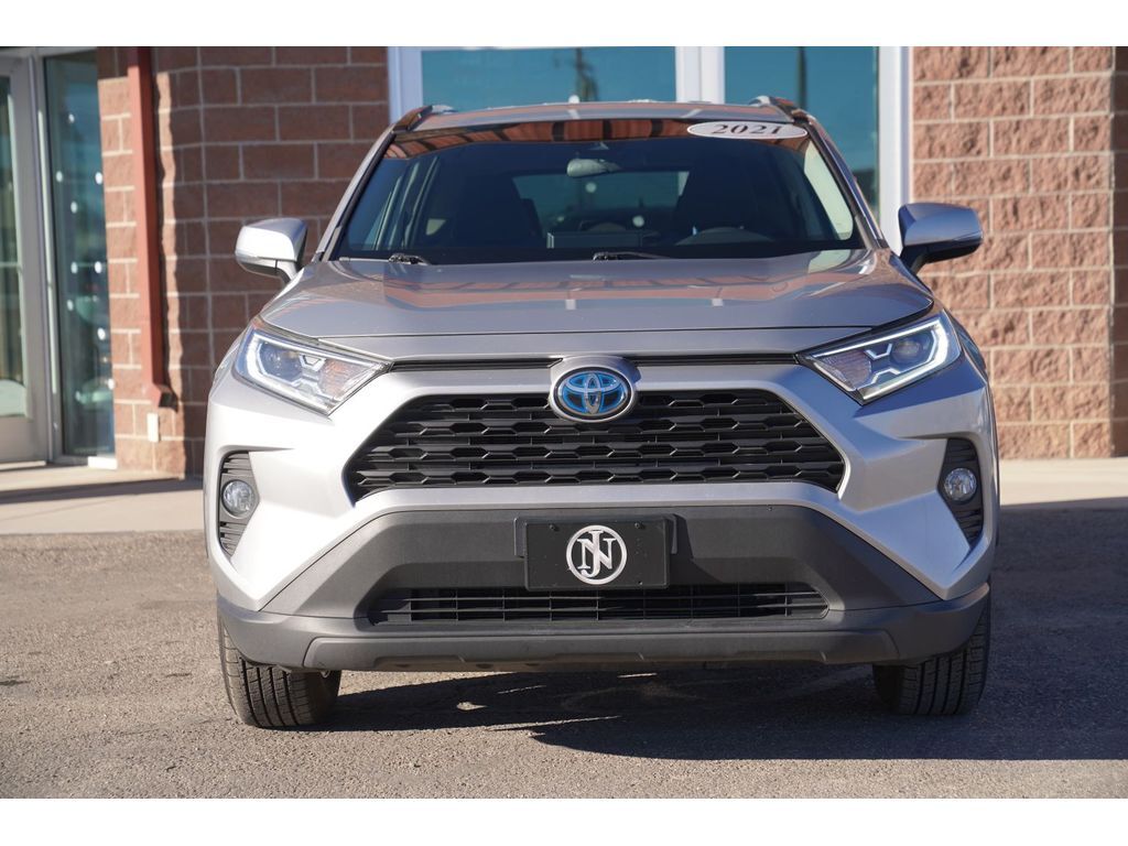2021 Toyota RAV4 Hybrid XLE Price UT