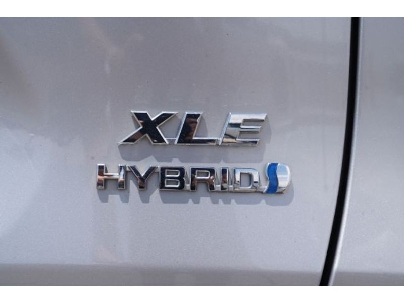 2021 Toyota RAV4 Hybrid XLE Price UT
