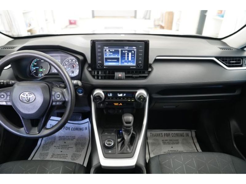 2021 Toyota RAV4 Hybrid XLE Price UT