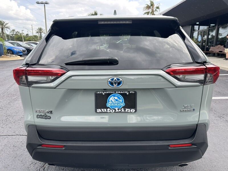 2021 Toyota RAV4 Hybrid XLE Jacksonville FL