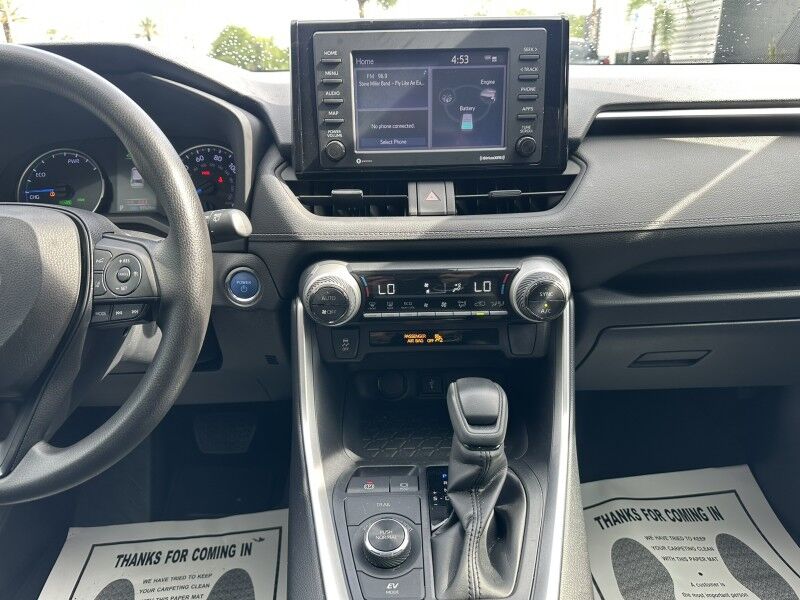2021 Toyota RAV4 Hybrid XLE Jacksonville FL