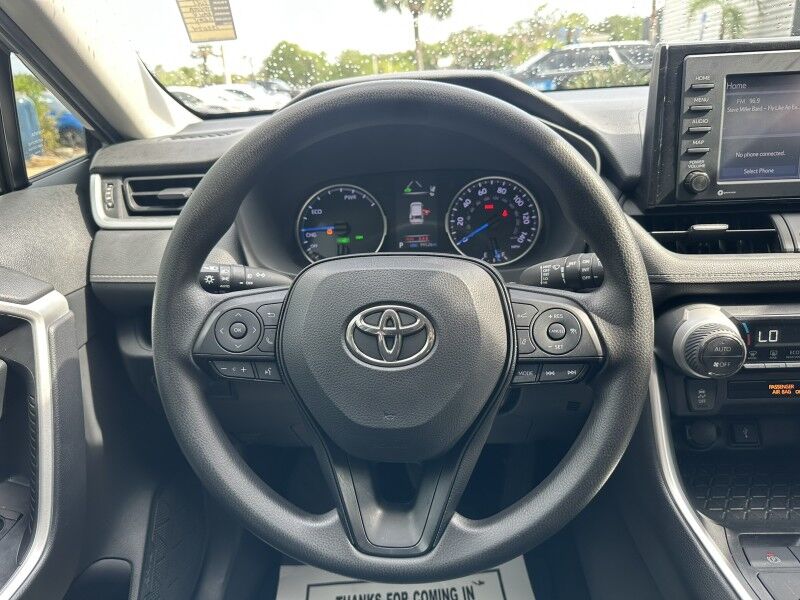 2021 Toyota RAV4 Hybrid XLE Jacksonville FL