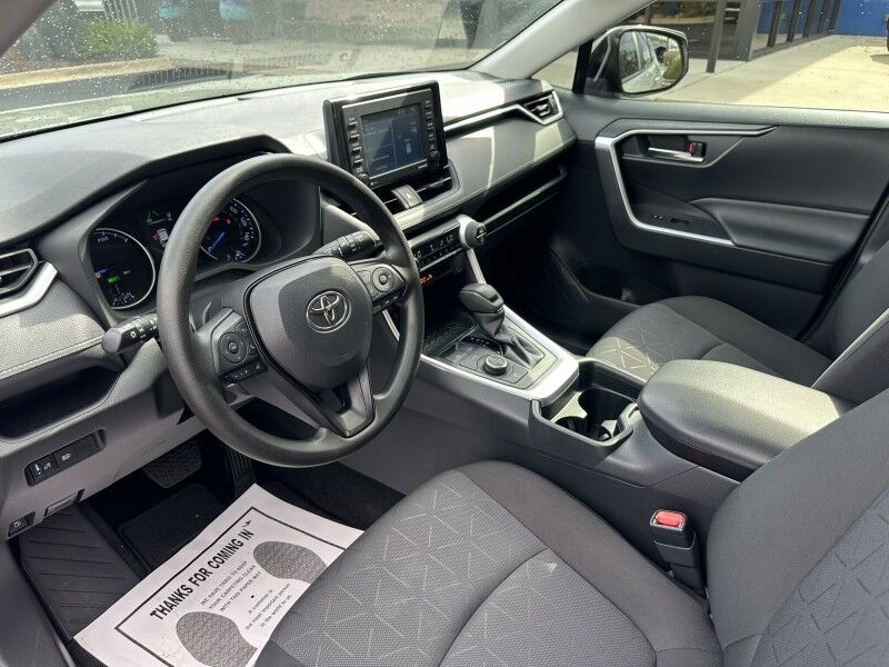 2021 Toyota RAV4 Hybrid XLE Jacksonville FL