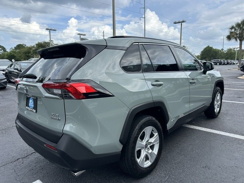 2021 Toyota RAV4 Hybrid XLE Jacksonville FL