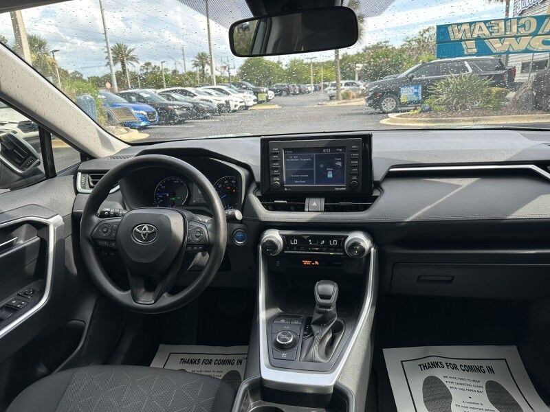 2021 Toyota RAV4 Hybrid XLE Jacksonville FL