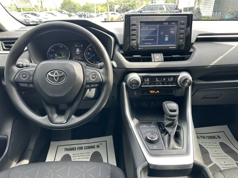 2021 Toyota RAV4 Hybrid XLE Jacksonville FL