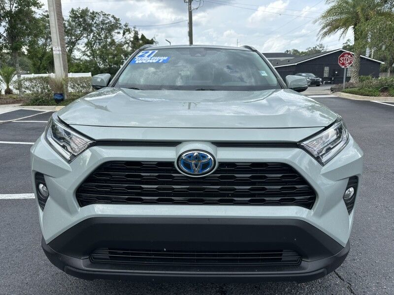 2021 Toyota RAV4 Hybrid XLE Jacksonville FL