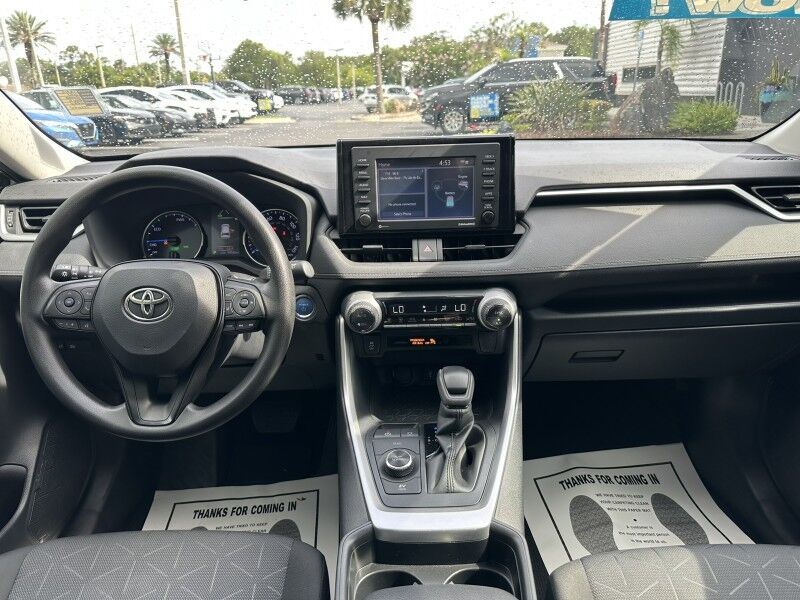2021 Toyota RAV4 Hybrid XLE Jacksonville FL