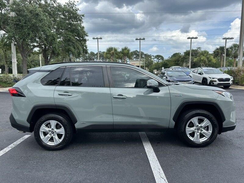 2021 Toyota RAV4 Hybrid XLE Jacksonville FL