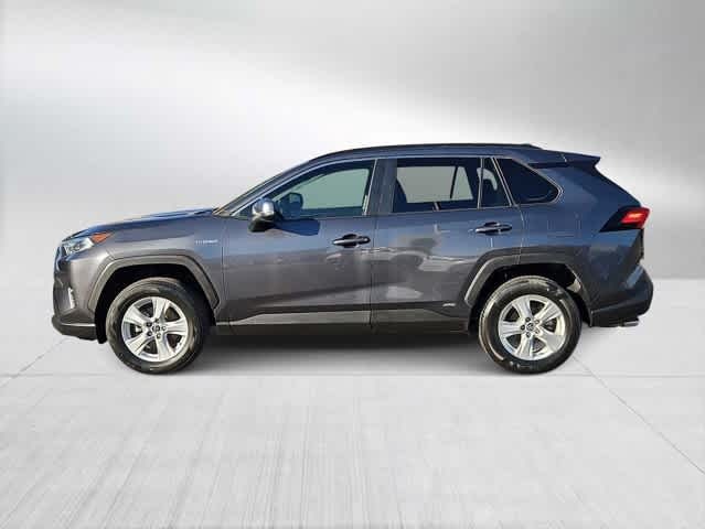 2021 Toyota RAV4 Hybrid XLE Irving TX