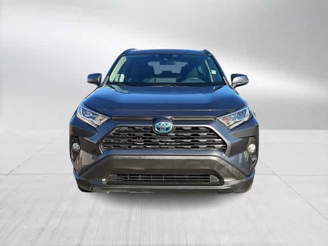 2021 Toyota RAV4 Hybrid XLE Irving TX