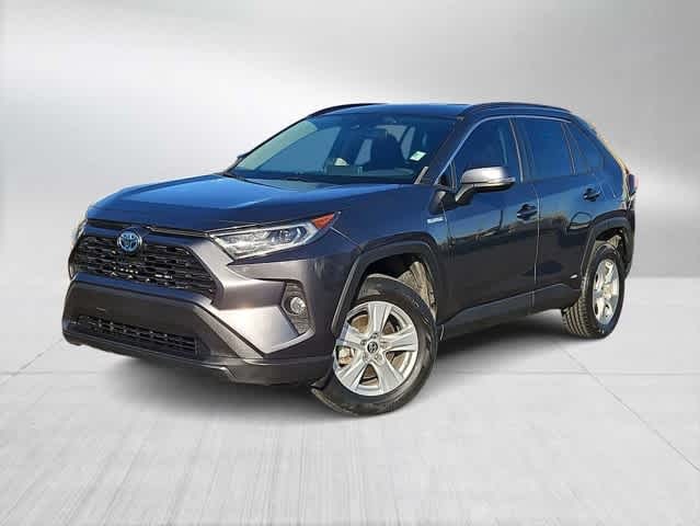 2021 Toyota RAV4