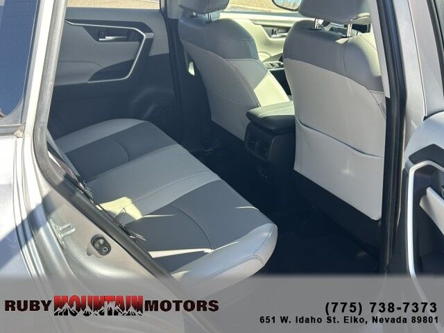 2021 Toyota RAV4 Hybrid XLE Premium Elko NV