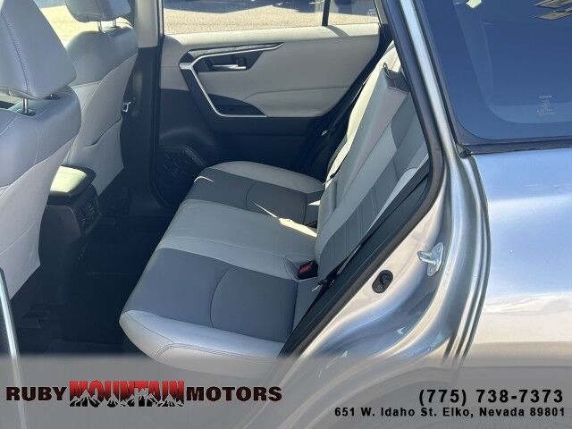 2021 Toyota RAV4 Hybrid XLE Premium Elko NV