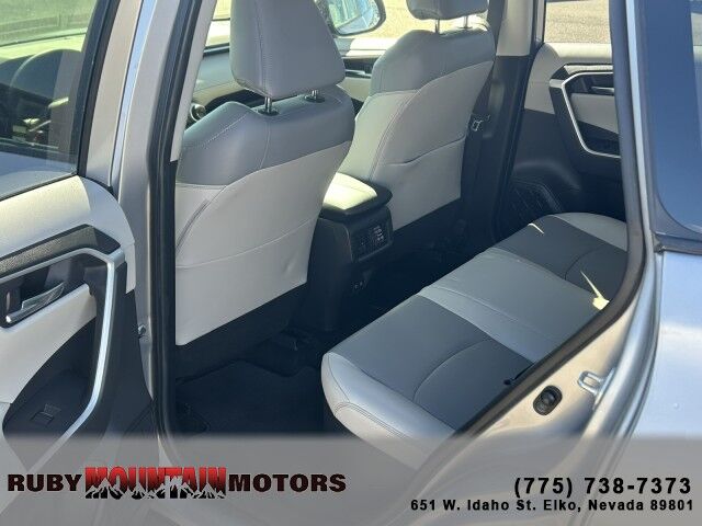 2021 Toyota RAV4 Hybrid XLE Premium Elko NV