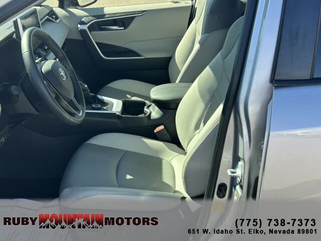 2021 Toyota RAV4 Hybrid XLE Premium Elko NV