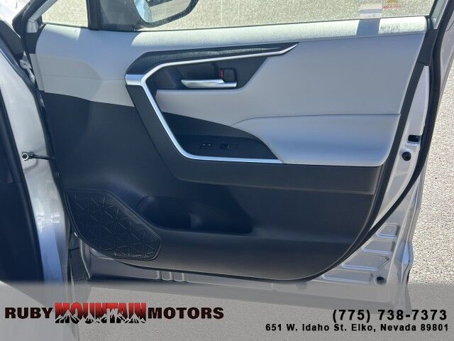 2021 Toyota RAV4 Hybrid XLE Premium Elko NV