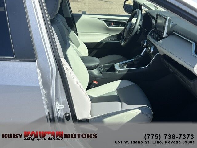 2021 Toyota RAV4 Hybrid XLE Premium Elko NV