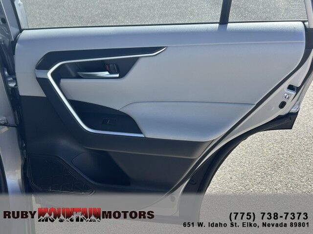 2021 Toyota RAV4 Hybrid XLE Premium Elko NV