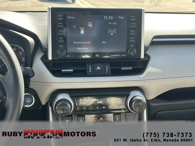 2021 Toyota RAV4 Hybrid XLE Premium Elko NV