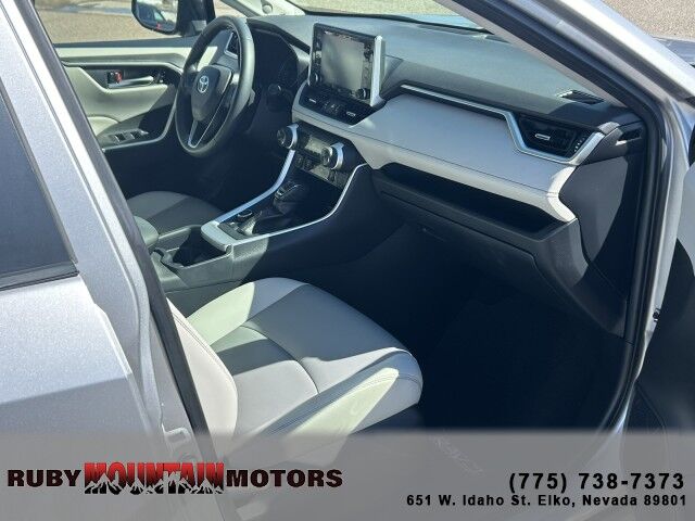 2021 Toyota RAV4 Hybrid XLE Premium Elko NV