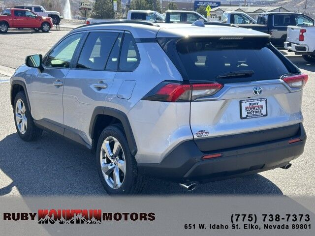 2021 Toyota RAV4 Hybrid XLE Premium Elko NV