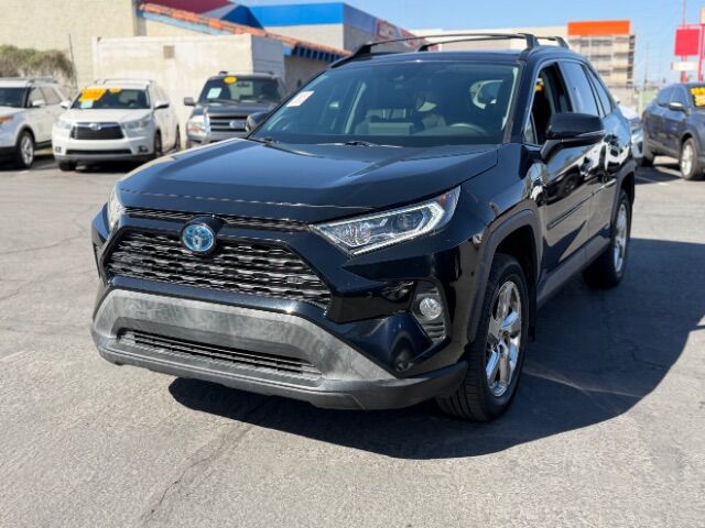 2021 Toyota RAV4 Hybrid XLE Premium Mesa AZ