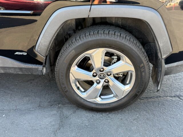 2021 Toyota RAV4 Hybrid XLE Premium Mesa AZ