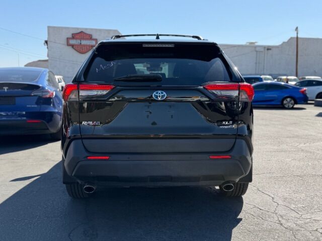 2021 Toyota RAV4 Hybrid XLE Premium Mesa AZ