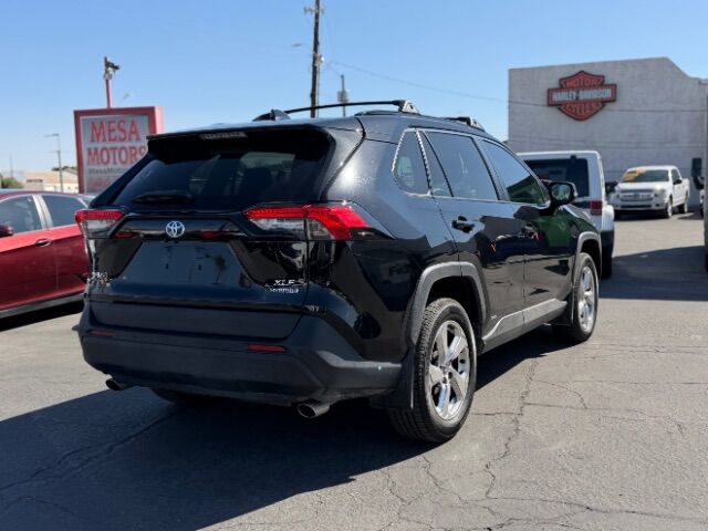 2021 Toyota RAV4 Hybrid XLE Premium