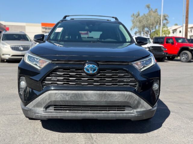 2021 Toyota RAV4 Hybrid XLE Premium Mesa AZ