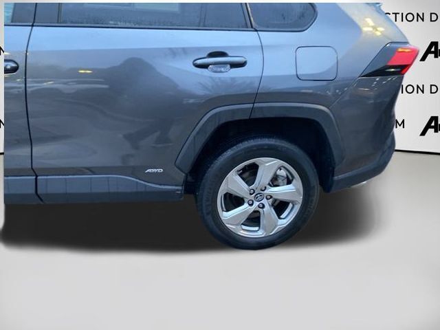 2021 Toyota RAV4 Hybrid XLE Premium Raleigh NC