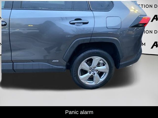 2021 Toyota RAV4 Hybrid XLE Premium Raleigh NC