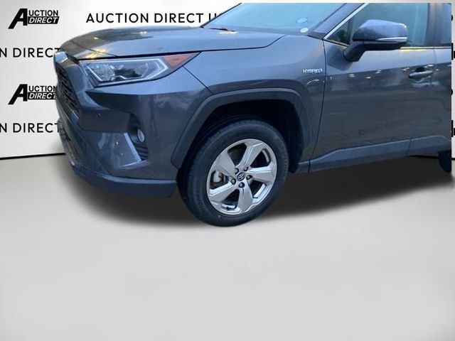 2021 Toyota RAV4 Hybrid XLE Premium Raleigh NC