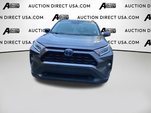 2021 Toyota RAV4 Hybrid XLE Premium Raleigh NC