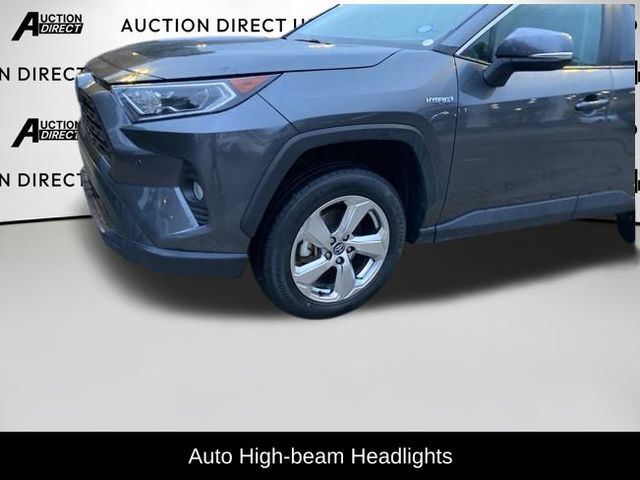 2021 Toyota RAV4 Hybrid XLE Premium Raleigh NC