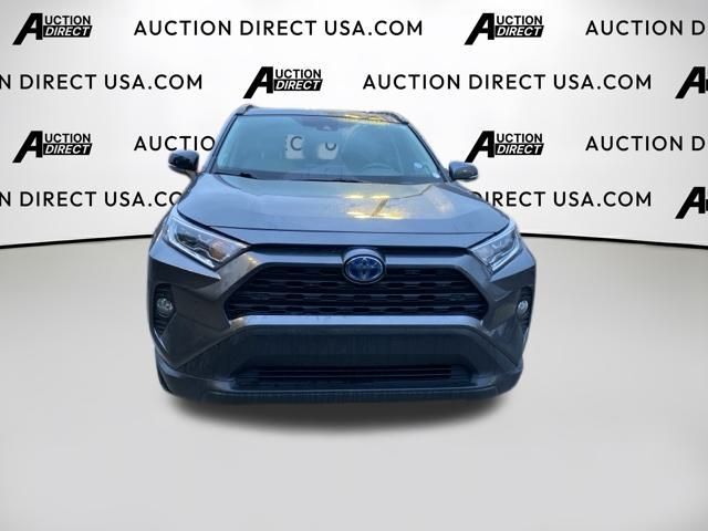 2021 Toyota RAV4 Hybrid XLE Premium Raleigh NC