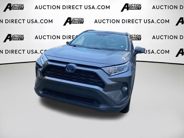2021 Toyota RAV4 Hybrid XLE Premium Raleigh NC