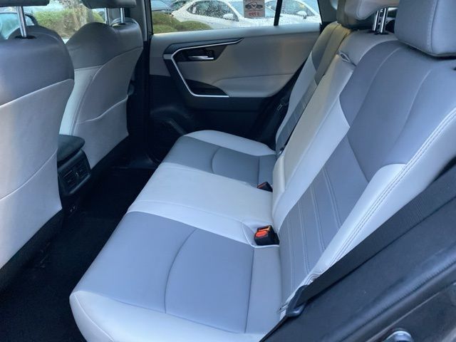 2021 Toyota RAV4 Hybrid XLE Premium Raleigh NC