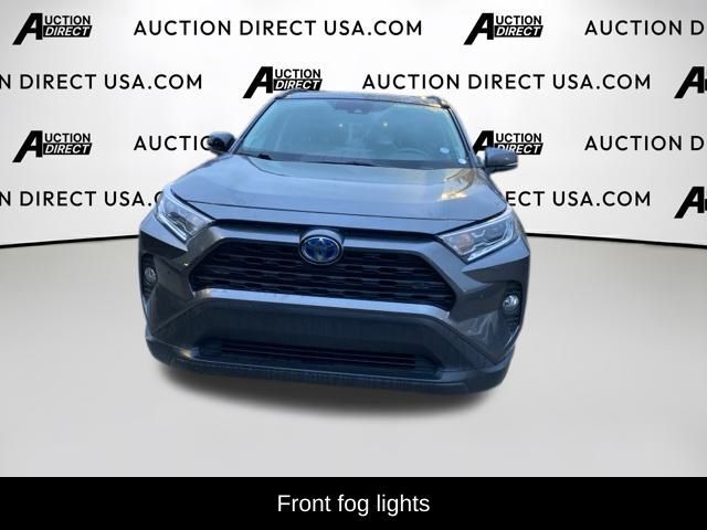 2021 Toyota RAV4 Hybrid XLE Premium Raleigh NC