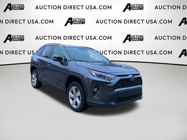 2021 Toyota RAV4 Hybrid XLE Premium Raleigh NC