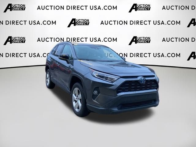 2021 Toyota RAV4 Hybrid XLE Premium Raleigh NC