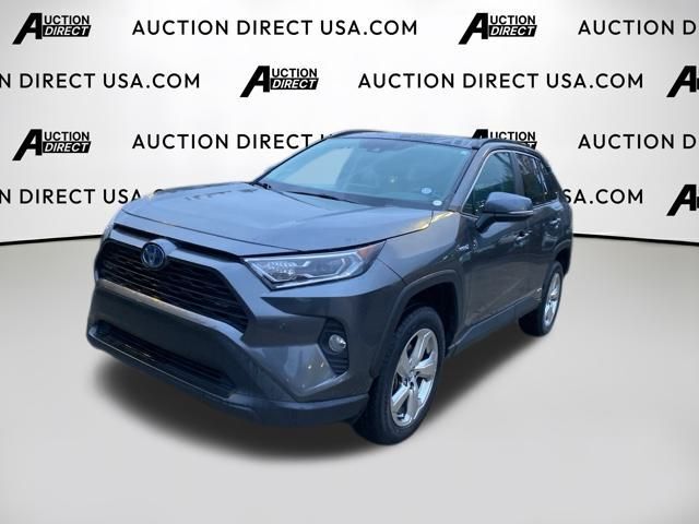 2021 Toyota RAV4 Hybrid XLE Premium Raleigh NC