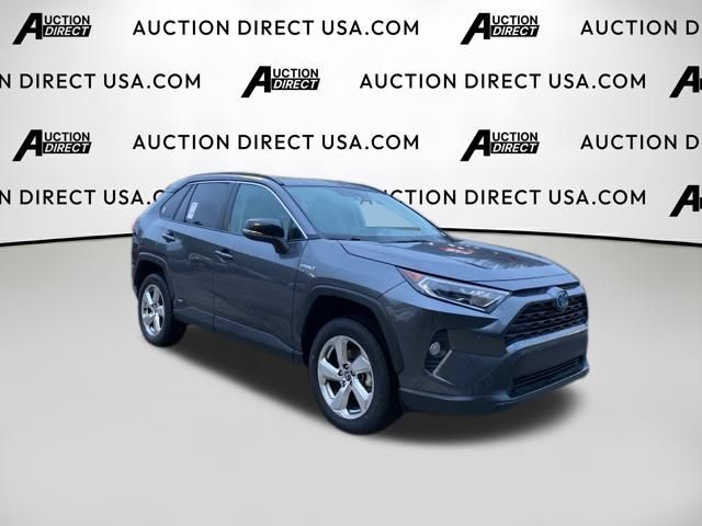 2021 Toyota RAV4 Hybrid XLE Premium