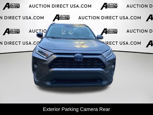 2021 Toyota RAV4 Hybrid XLE Premium Raleigh NC