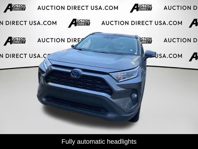 2021 Toyota RAV4 Hybrid XLE Premium Raleigh NC